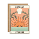 Birthday Sunshine Card