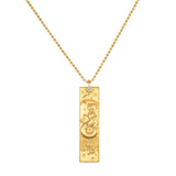 Satya Zodiac Necklace - 28"