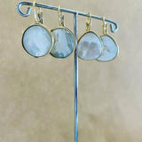 Mother of Pearl Dreamy Earrings