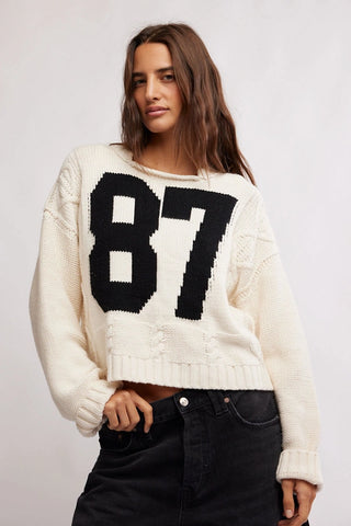 Free People We The Free 87 Pullover