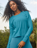 Beyond Yoga Featherweight Daydreamer Pullover