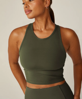 Beyond Yoga Powerbeyond Strive Cropped Tank