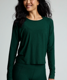 Beyond Yoga Featherweight Daydreamer Pullover