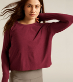 Beyond Yoga Featherweight Daydreamer Pullover