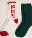 Z Supply Plush Socks - 2 Pack