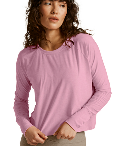 Beyond Yoga Featherweight Daydreamer Pullover