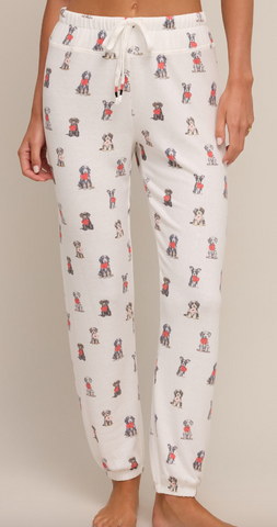 Z Supply Holly Puppy Love Jogger