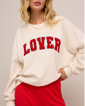 Z Supply Oversized Lover Sweatshirt