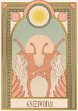 Zodiac Greeting Card