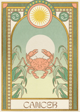 Zodiac Greeting Card