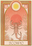 Zodiac Greeting Card