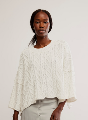 Free People Washed Ashore Sweater