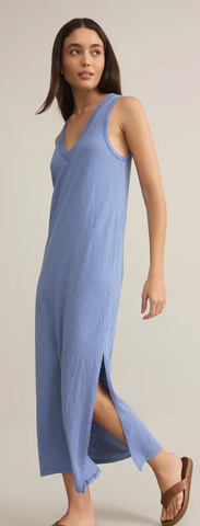 Z Supply Palisades Midi Dress