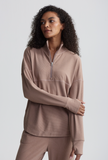 Varley Erina Half Zip MidLayer