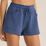 Z Supply Patio Fleece Short