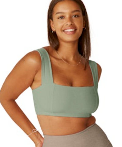 Beyond Yoga SpaceDye Squared Bra