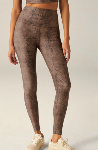 Beyond Yoga Softmark High Waisted Midi Leggings