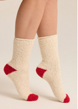 Z Supply Plush Socks - 2 Pack