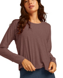 Beyond Yoga Featherweight Daydreamer Pullover