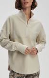 Varley Erina Half Zip MidLayer