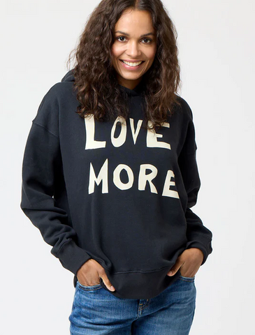 Kerri Rosenthal Boyfriend Love More Sweatshirt