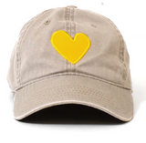 Kerri Rosenthal Imperfect Heart Hat