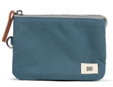 Ori of London Carnaby Recycled Canvas Wallet/Small