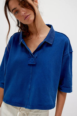 Free People Denmark Polo